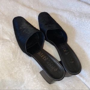 ANNE KLEINCollection. MULES. Vintage Size 8